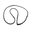 Toyota Corolla Sedan SE KE10 KE11 1966-1970 Rear Door Weatherstrip Set