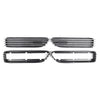 BMW E46 M3 Air Intake Flow Side Fender Vent Hood Scoop Cover (2001-2006)