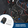Honda - 1 Set 5 Pin Wiring Harness Connector Plug