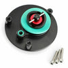 Yamaha FZ1 FZ6 FAZER FZ8 MT-03 MT-09 Keyless Fuel Cap Red (2011-2016)