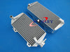 Suzuki RMZ450 Aluminum Radiator & Hose (2008-2015)