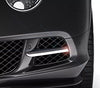 Bentley Continental GT GTC Bumper Moulding Trims 2 x (2012-2018)