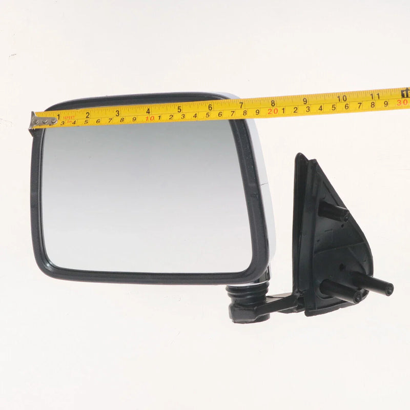 Nissan Navara D21 Pathfinder 1985-1997 Chrome Door Mirror Set