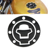 Suzuki GSXR-600 / 750 Carbon Fiber ABS Gas Tank Fuel Cap Cover (1997-2003)