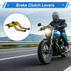 Yamaha YZF R1 Adjustable Short Long Brake Clutch Lever (2009–2023)