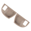 Hyundai Santa Fe Rear Inner Door Handle Trim (2007-2012)