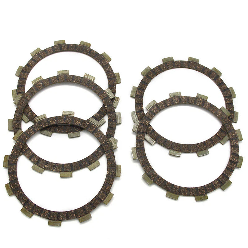 Suzuki RM250, PE250 Clutch Friction Disc Plate (N-T/X/Z/D/E/F)