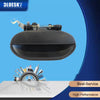 Hyundai Excel X3 (1994-2000) Black Rear Right Outer Door Handle
