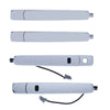 Nissan X-Trail T31 4pcs Chrome Outer Door Handle (2007–2014)