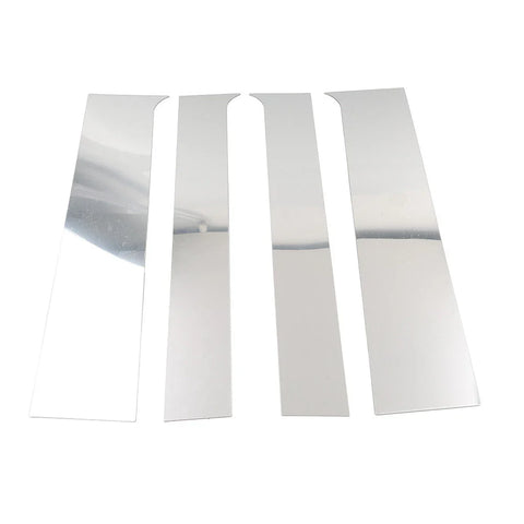 Chevrolet Colorado, GMC Canyon Window Pillar Post Door Trim (2015-2022)