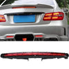 Mercedes-Benz E-Class W211 Third Stop Tail Brake Light (2003-2009)