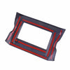 Jeep Wrangler JL JLU Carbon Fiber Navigation Frame Cover Bezel (2018-2023)