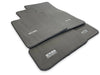 BMW X6 Series F16 (2015-2020) - 2 x LHD Design Premium Gray Floor Mats