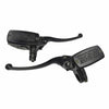 Motorcycle Handlebar 78” Hydraulic Brake Master Cylinder & Clutch Lever