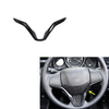 Honda Fit GK3 GK5 Carbon Fiber Accessory Interior Cover Trim (2014–2020)