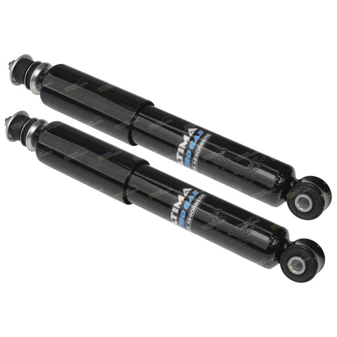 Nissan Navara Front Gas Shock Absorbers (1997-2009)
