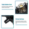 Jeep Wrangler Engine Coolant Thermostat Housing (2012-2018)