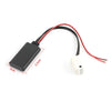 Mercedes W169 A-Klasse Adapter / 17.5cm / Aux Audio Cable (2004–2012)