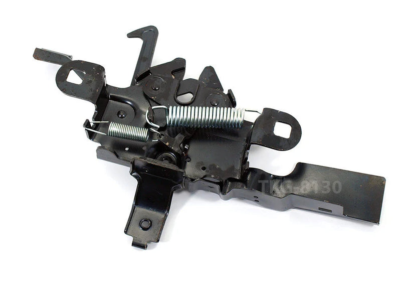 Isuzu D-Max 2012-2018 (RHD) Hood Latch Lock Repair Kit (2012-2018)