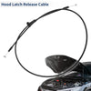 KIA Forte Hood Latch Release Cable (2010-2013)