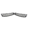 Audi A3 8P Honeycomb Fog Light Grille Cover (2009-2013)