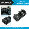 AUDI A3 A6 Q7 RS6 A6 Allroad Master Electric Power Window Switch