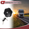 MAN TGA TGX Locking Gas Cap with 2 Keys (No.20392749/20392751)