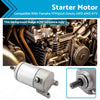 Yamaha YFM350A Grizzly Starter Motor (2007-2009, 2013-2014)
