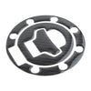 Suzuki GSXR-600 / 750 / 1000 Gas Tank Fuel Cap Cover Protector Pad (1997-2003)