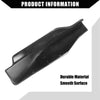 Toyota (4 Pcs) Black Plastic Roof Rack End Cap Covers