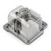 PWK I II III Carburetor Bottom Float Bowl Plastic Shell Gray (21-34mm)