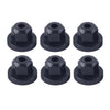 BMW E30 E32 7 Series & Mercedes Benz 20 x Plastic Nut Flange Clips