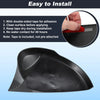 Honda Civic Left Right Ox Horn Rear View Mirror Covers (2022-2025)