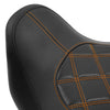 Harley Touring Road Glide Ultra Driver Passenger Seat Backrest (2014-2023)