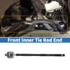 Nissan Altima, Maxima Front Inner Tie Rod Ends (2002-2008)