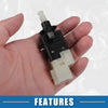 Mercedes-Benz E320 Brake Stop Light Lamp Switch (2007-2009)