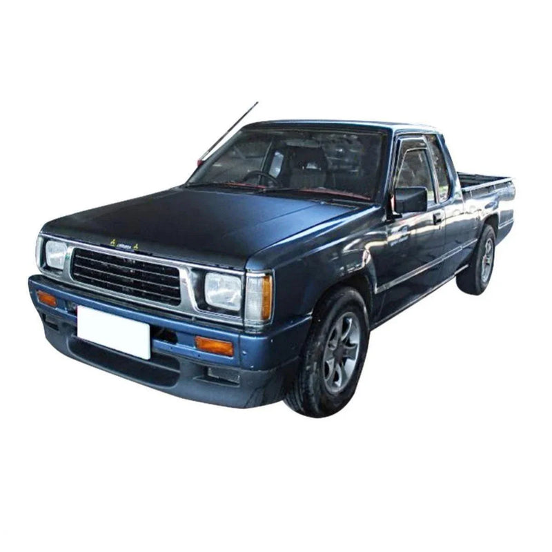Front Dash Console Cover Panel Trim Fits Mitsubishi L200 Triton UTE 1986-96 D06