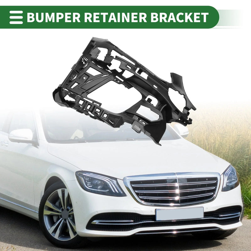 Mercedes Benz C300 Right Front Bumper Retainer Bracket (2015-2023)
