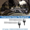 Lexus RX350 RX450h 2 x Front Outer Tie Rod End Links