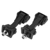 Jeep Wrangler JK 2007-2016 - 2 x Locks Hood Latch Lock