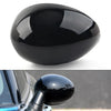 Mini R55 R56 R57 R58 R59 R60 R61 Bright Black Left Door Wing Mirror Cover
