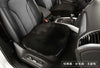 Black Chair - AU Stock Genuine Sheepskin Car Seat Covers 18"x18" (2018-2023)