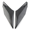 Yamaha YZF R1 Gas Tank Side Cover Trim Fairing Carbon Fiber (2015-2019)