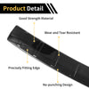 Honda CRV (2017-2025) 1 Pcs Rear Bumper Topper Black