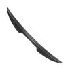 Volkswagen ID.3 (2019-2023) Carbon Rear Roof Window Spoiler Wing Lip