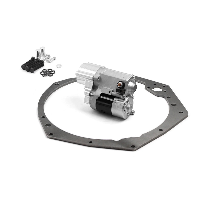 Holden Commodore VB-VS 4L60E Auto Starter Motor Relocation Kit (1980-1997)