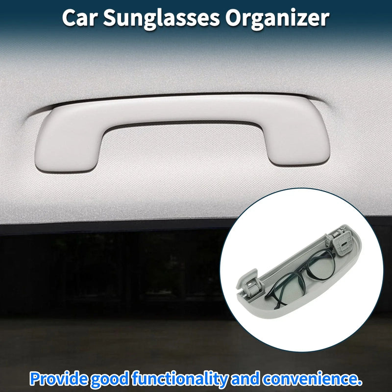 Ford Puma MK2 Eyeglasses Holder Storage Box Sunglasses Case (2020-2025)