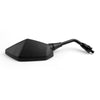Kawasaki ZR-7, ZRX1200 10mm Pair Rear View Mirrors (2001-2008)