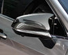 Lexus RX Carbon Fiber Ox Horn Rearview Mirror Side Lid Cover Trim (2016-2022)
