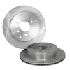 Nissan Pathfinder R51 (2005-2013) 4x4 Rear Brake Rotors + Pads